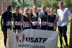 HS-Girls-Runner-up