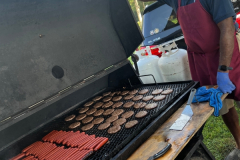 NC-USATF-President-Al-Davis-setting-up-to-grill