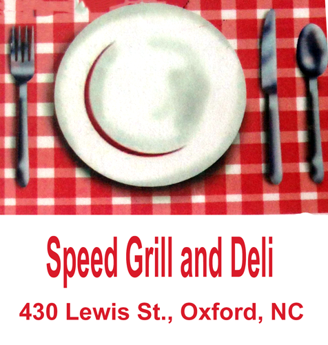 Speed Grill and Deli